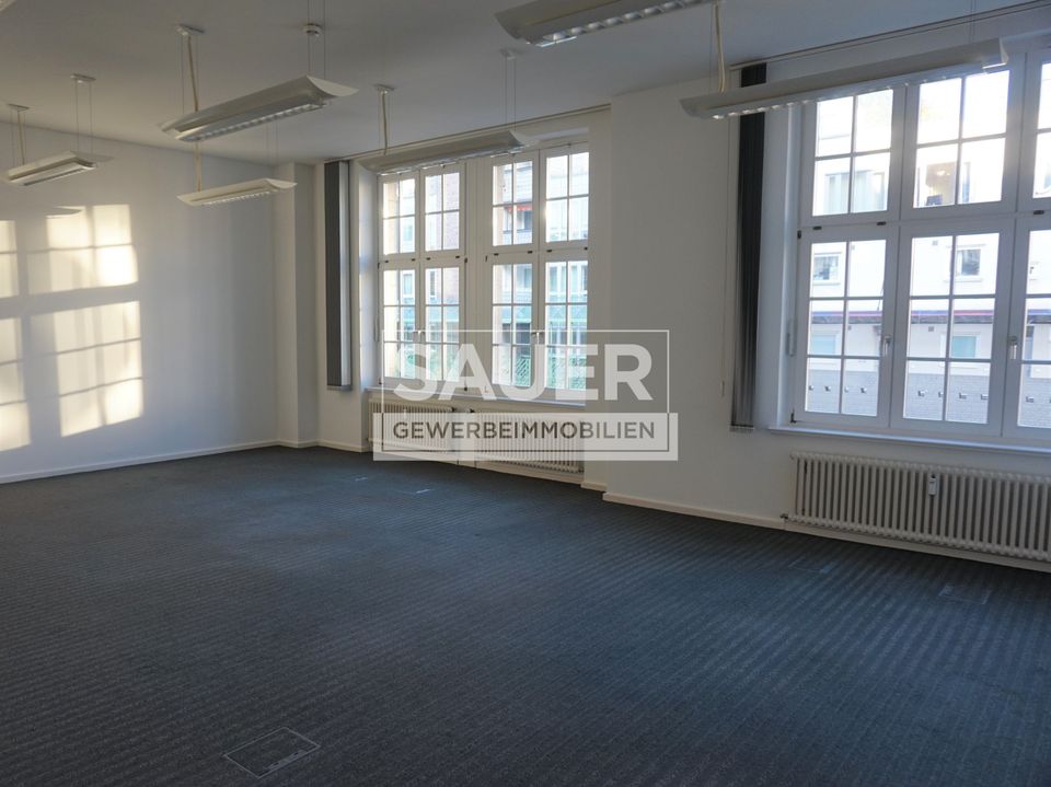 222 m² Altbaubüroeinheit nahe Friedrichstraße! *2163* in Berlin