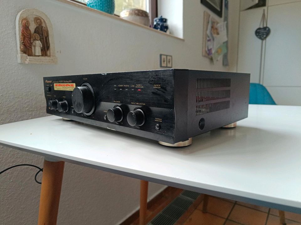 Pioneer Amplifier Verstärker Stereo A 209 R in Bomlitz