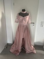 Abendkleid mit häkel spitze Hessen - Niestetal Vorschau