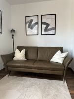 Himolla Leder Couch 2,5 Sitzer Nordrhein-Westfalen - Werne Vorschau