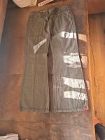 Edc by Esprit leinenhose hose 36 short Hessen - Münchhausen Vorschau