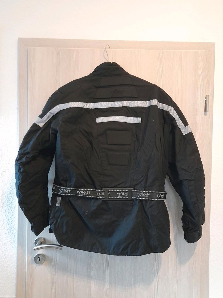 Herren Motorradjacke gr. Xl in Salzhausen