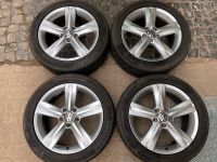 17 Zoll VW Passat 3C B7 CC EOS Scirocco 7,5Jx17 ET47 LK 5x112 Rheinland-Pfalz - Klein-Winternheim Vorschau