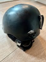 K2 skihelm snowboardhelm schwarz k2 Rival Bayern - Geretsried Vorschau