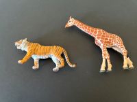 Schleich Giraffe und Tiger Nordrhein-Westfalen - Goch Vorschau