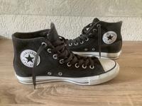 Hohe Converse All Stars ~ neuwertig ~ Gr. 41 ~ Absolut Top Hessen - Fuldatal Vorschau