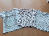 Paket 3 T-Shirt Shirt 110 116 H&M Bayern - Markt Schwaben Vorschau