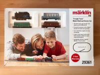 Märklin H0 Zugpackung 29361 Güterzug wenig benutzt Baden-Württemberg - Bietigheim-Bissingen Vorschau