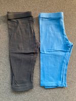 TCM Tchibo Leggings Leggins Capri im Set blau Größe 110/116 Nordrhein-Westfalen - Detmold Vorschau