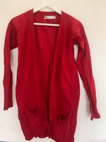 Cardigan lang Gr.S ZARA Niedersachsen - Bad Bevensen Vorschau