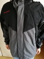 Mammut Funktionsjacke Jacke * grau schwarz * Gr. L Niedersachsen - Osnabrück Vorschau