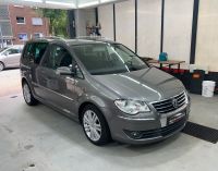 Volkswagen Touran 1.4 TSI Highline *1.HAND*SCHECKHEFT*NAVI*ALU* Nordrhein-Westfalen - Marl Vorschau