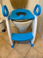 Toilettentrainer / Toilettensitz mit Treppe Bayern - Eching (Kr Freising) Vorschau