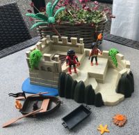 Playmobil 4007 SuperSet Piratenfestung, Versand möglich Nordrhein-Westfalen - Herscheid Vorschau