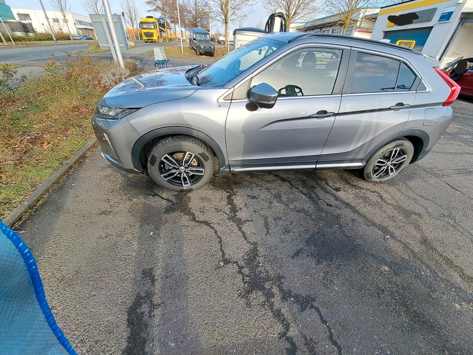 Mitsubishi Eclipse Cross 4WD Top in Reichenberg