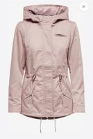 Parka Only rosa Xs Hessen - Kirchhain Vorschau
