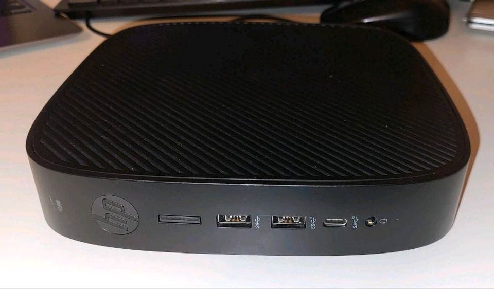 HP Thin Client Mini-PC 2,4 GHz 8 GB in Künzelsau