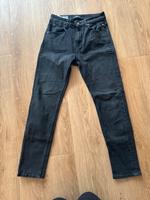 Replay Boyfriend Jeans Marty W25 26 schwarz Sachsen - Plauen Vorschau