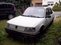 Peugeot 205 309 1.6, 65 kW 4-Tür guter Motor Einspr. Servolenkung Nordrhein-Westfalen - Höxter Vorschau