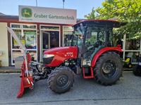 Branson 6225C – Kompakttraktor mit Tajfun Forstseilwinde EGV 35 A Bayern - Dorfen Vorschau