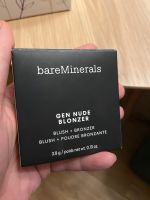 Bare minerals Gin nude Blonzer kiss of rose Bayern - Traunreut Vorschau