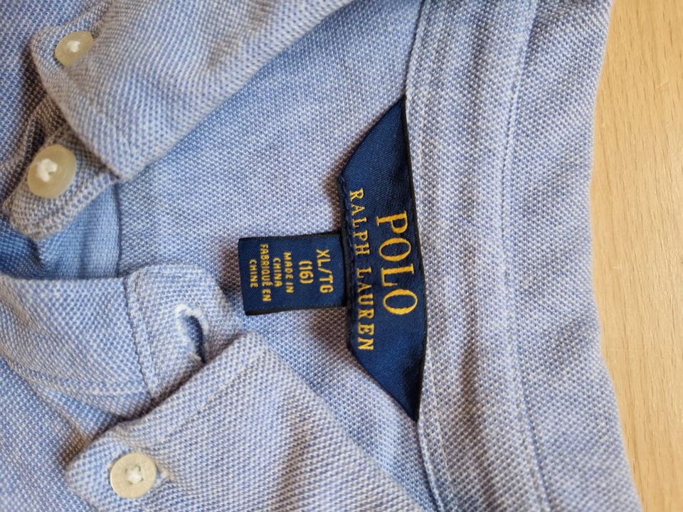 Polo Ralph Lauren Kleid Blau in Wiesbaden