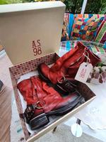Bikerboots von A.S.98 Nordrhein-Westfalen - Rheine Vorschau