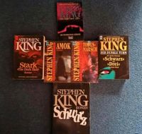 Bücher (Stephen King, Clive Barker, Lehrbücher Nordrhein-Westfalen - Porta Westfalica Vorschau