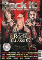 Rock It! Musik Magazin Hard Rock Metal Bayern - Werneck Vorschau