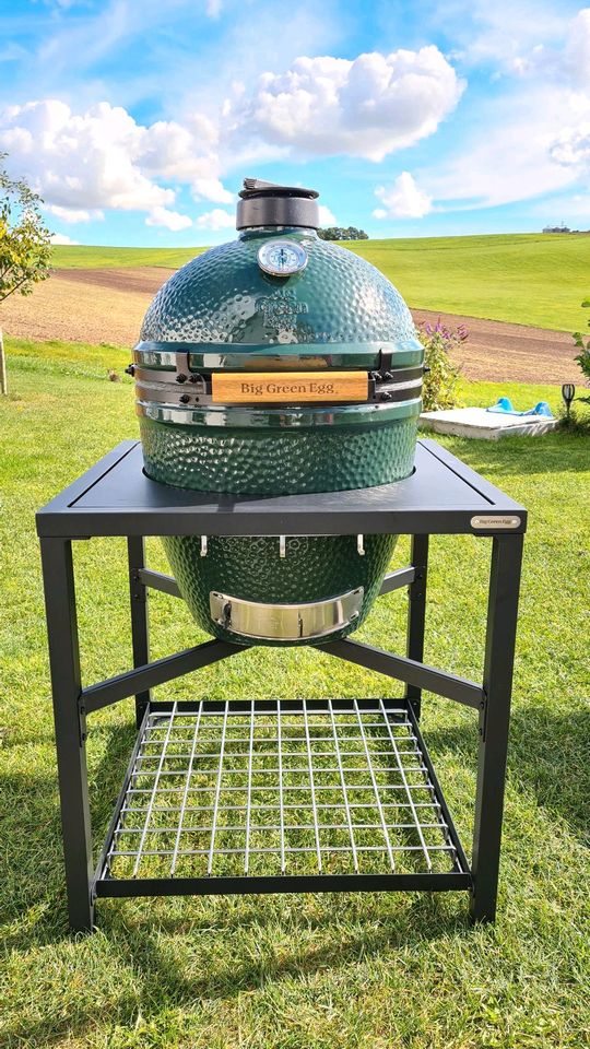 BIGGREENEGG Big Green Egg Jubiläumsangebote in Fichtenau