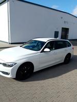 BMW 2.0L F31, 316d Touring, AHK, ALU, Allwetter Nordrhein-Westfalen - Meschede Vorschau