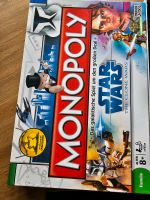 Spiel Monopoly Star Wars Hessen - Rüsselsheim Vorschau