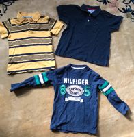 Tommy Hilfiger - Kinder XS - 2x Polo Shirt 1x Langarm Bayern - Kronach Vorschau