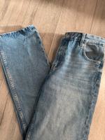 Blaue Bershka Mom Jeans Hessen - Bad Hersfeld Vorschau