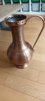 Alte Vase aus Kupfer * Kupfervase * Bodenvase * 58cm Nordrhein-Westfalen - Werl Vorschau