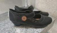 Schuhe mit Absatz Gr. 36 Nordrhein-Westfalen - Neunkirchen Siegerland Vorschau