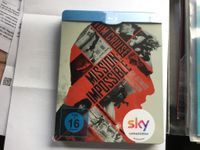 Mission Impossible 1-5 Blu Ray Steelbook Limited Sky Edition Bremen - Huchting Vorschau