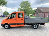 Mercedes-Benz Sprinter 213 CDI DOKA RS3665 Webasto*1Hand*AHK Berlin - Marzahn Vorschau