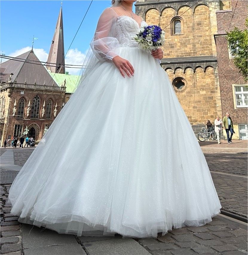 Hochzeitskleid in Bremen