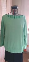 Damen Oberteil T-Shirt Pullover Grün Gr.  40/42/L/XL Dresden - Leuben Vorschau