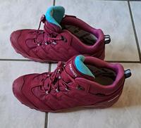 Meindl Schuhe Größe 38, pink Hessen - Bad Zwesten Vorschau