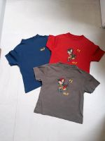 Jack Wolfskin T-Shirt 3er Set Gr.116 Niedersachsen - Lüneburg Vorschau