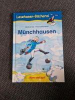 Lesehasen-Bpcherei Münchhausen Rheinland-Pfalz - Flörsheim-Dalsheim Vorschau