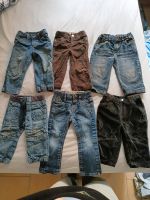 Hosen Größe 74 bis 86 Jeans und Cort Saarland - Heusweiler Vorschau