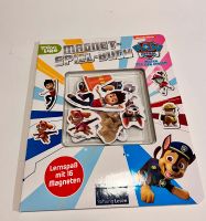 Neuwertig * Paw Patrol, Magnet-Spiel-Buch, vollständig München - Trudering-Riem Vorschau