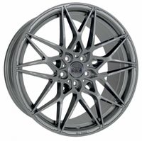 18Zoll Sommerkompletträder MAM B2 225/40R18 5x112 VW/Audi/Seat Sachsen - Krostitz Vorschau