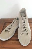 Puma Sneaker Gr.47 UK12 US13  beige Canvas Sommerschuhe Baden-Württemberg - Laudenbach Vorschau