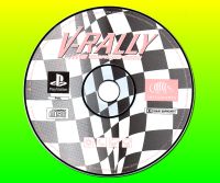 ☘️ Sony Playstation 1 "V-Rally 97 Championship Edition" ☘️ Leipzig - Schönefeld-Abtnaundorf Vorschau