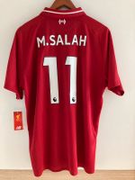NEU mit Etikett FC Liverpool Salah #11 New Balance Trikot XL Lindenthal - Köln Weiden Vorschau