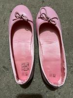 Schuhe Ballerinas H&M Gr. 38 (rosa) Berlin - Charlottenburg Vorschau